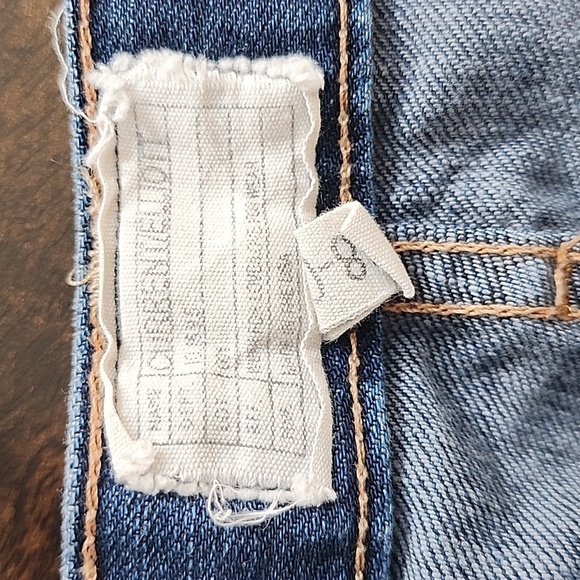 Current Elliott Jeans Straight Leg - Picture 5 of 8